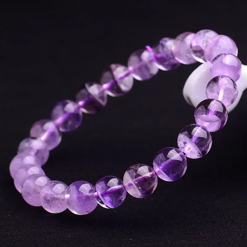 

Rare zi you ling Cornucopia Bracelets Gas Discharge ling run Old Mineral Aggregate Recruit Elegant