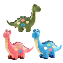 25 см динозавр, плюшевые куклы, игрушки, милый мультяшный динозавр, игрушка, куклы, животные, мягкие игрушки, куклы для детей, игрушки на день рождения, подарок