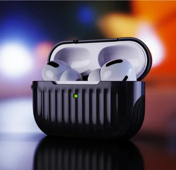 

For Airpods Pro Earphone Case Luxury Cover Anti-fall Shockproof Wireless Earbuds Shell Headphone Case For Air Pods