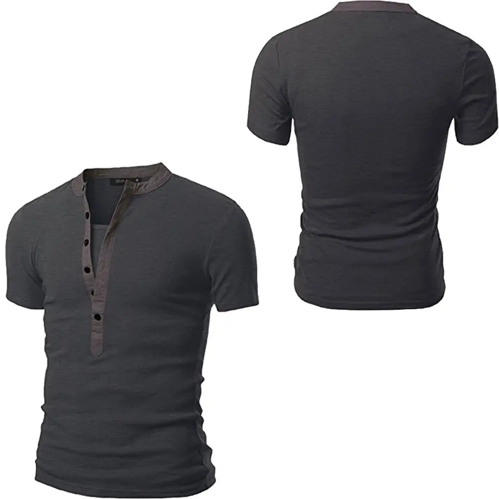 Herren Oversize T-Shirt Oval Longshirt Clubwear Longtee Longline NEU