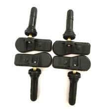 4 шт. Новинка для Citroen C4 C5Peugeot 308 508 TPMS датчик давления в шинах 9802003680 9811536380 433 МГц датчик давления в шинах