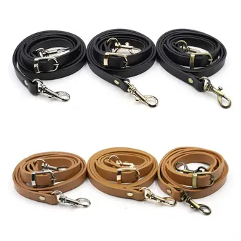 

Adjustable Crossbody Shoulder Bag Belt Strap with Metal Buckles DIY Replacement New