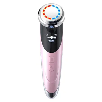 

Color Light Importer Face Electronic Beauty Instrument Massage Instrument Face Red Light Ion Importer