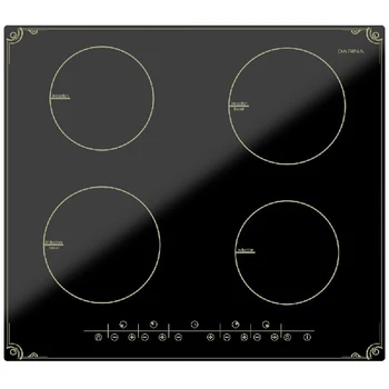 

Built-in electric hob Darina P8 EI 305 B
