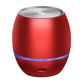 

New Mini Bluetooth Speaker Portable Wireless Loudspeaker Outdoor Sound Box With Mic