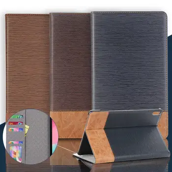

Original MyDuoDuo Cover For Huawei MatePad Pro Case Smart Flip pu Leather Cover for matepad pro MRX-W09/AL09 10.8 inch+film+pen