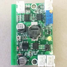 12 v синий светильник/сценический лазерный светильник/ttl модуляция для 1-5W красный зеленый синий лазер