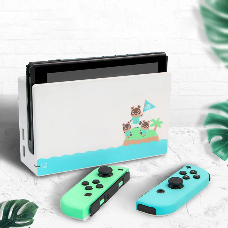 Animal crossing nintendo switch dock deals
