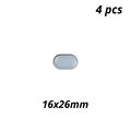16x26mm 4pcs