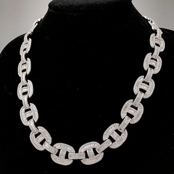 

15mm new design sailor Necklace