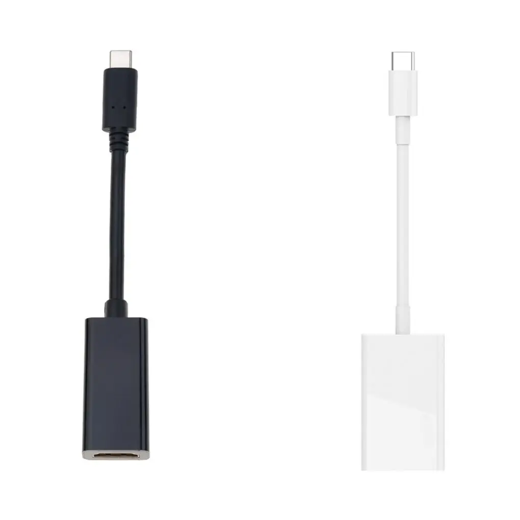 Кабель-адаптер для телефона/проектора/ноутбука type-c-Female HD с разъемом USB 3,1