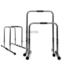 Многофункциональное фитнес-оборудование для помещений, горизонтальный бар, разделенный параллельный бар, вверх, тренажер, подтягивание, регулируемая высота