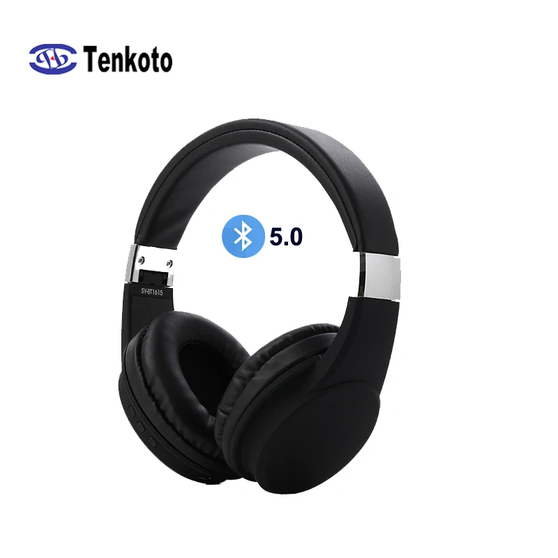 Настоящие Bluetooth наушники оригинальные Tenkoto микрофон гарнитура аудио ANC несколько функций Bluetooth наушники