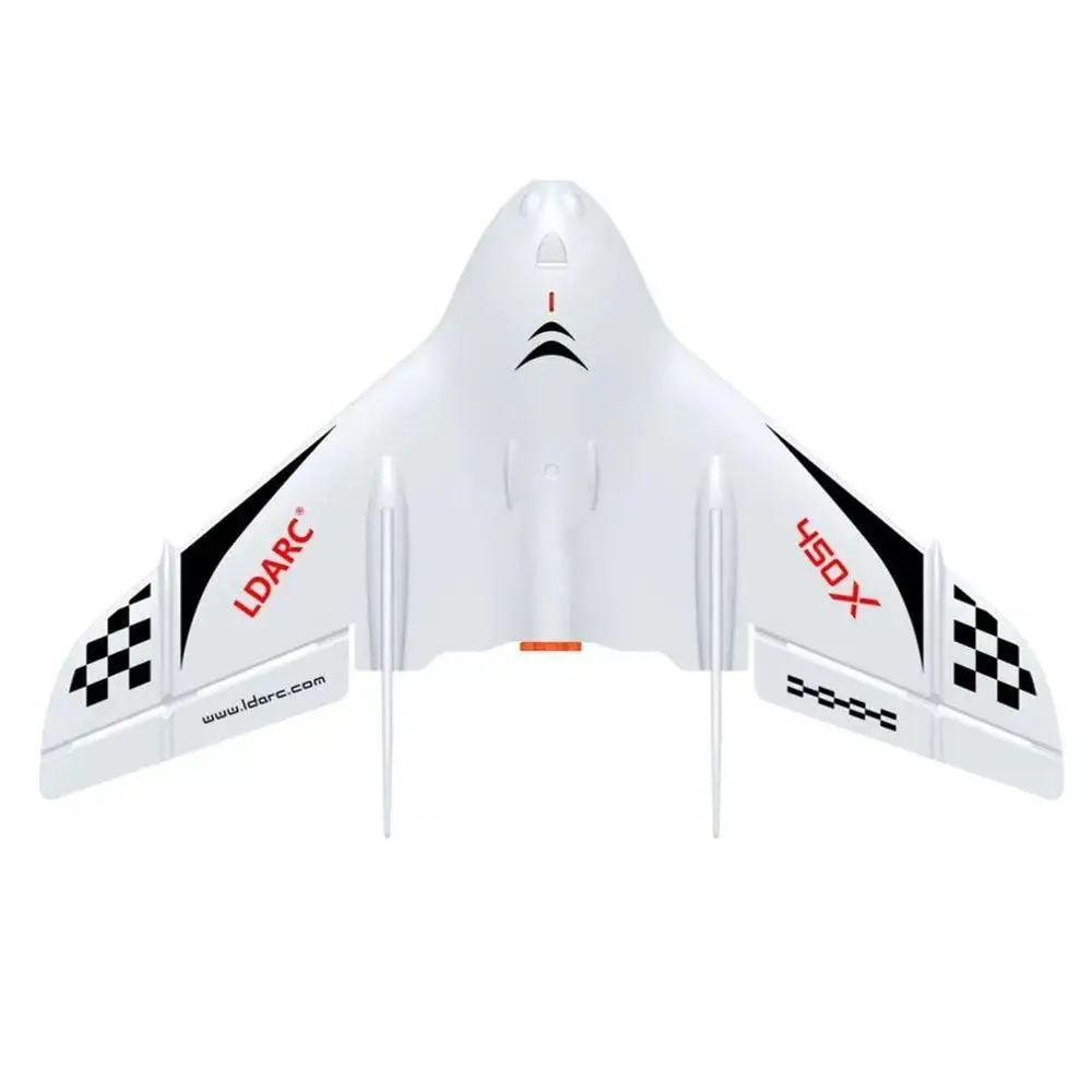 

TINY WING 450X Fixed Wing FPV Wingspan PNP With Flight Control Remote Glider Remote Control Model Airplane Wing