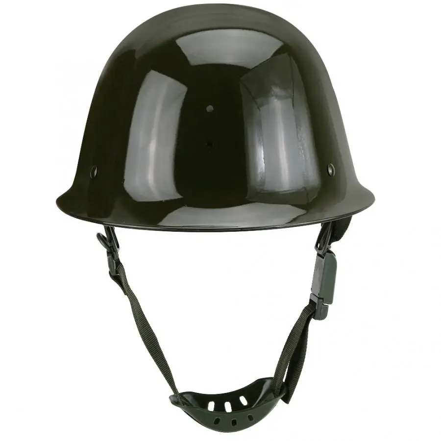 

PVC Firefighter Smash-Proof Protective Emergency Rescue Equipment Helmet Hat