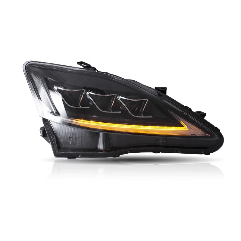 Car-Head-Lamp-for-Lexus-IS250-Headlights-2006-2013-LED-DRL-Bi-xenon-Projector-Lens (2)