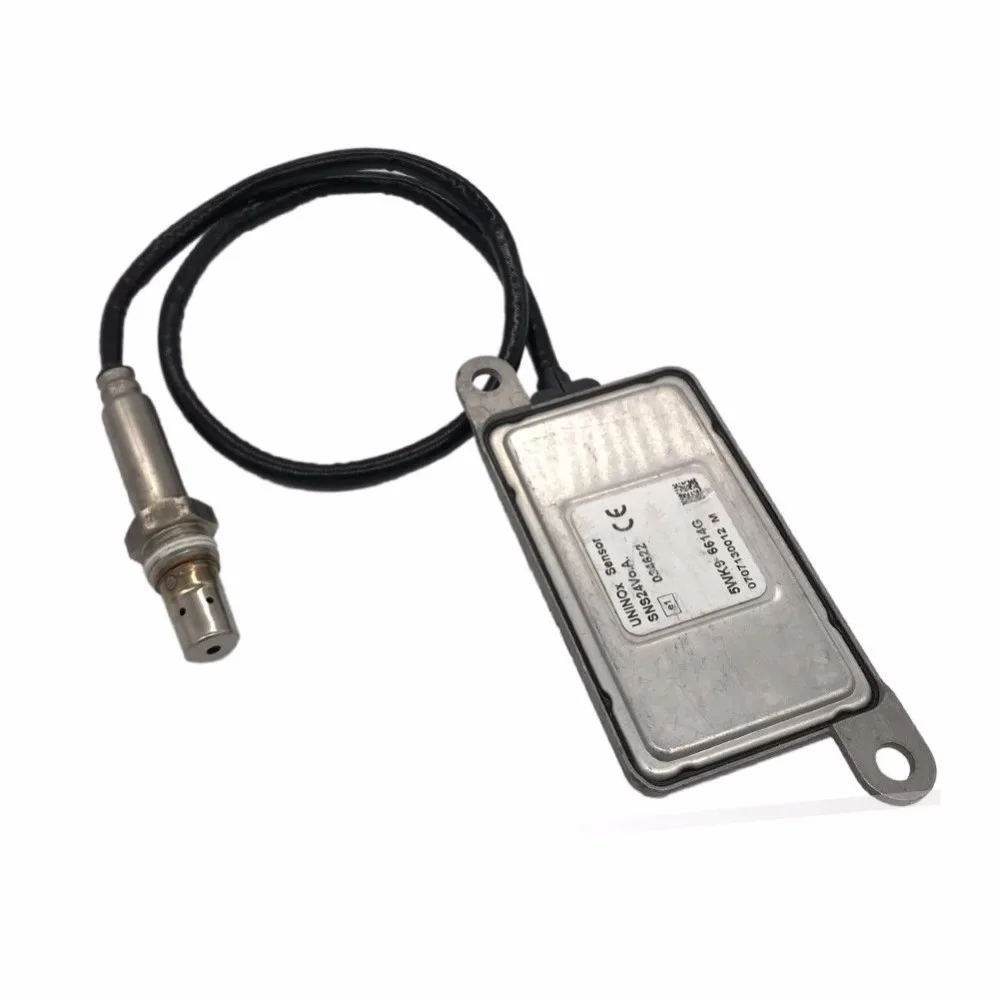 Датчик оксида азота 5WK9 6618D NOX для MAN Cummins Yuchai Weichai HOWO Volvo 5WK96618D|Датчик содержания