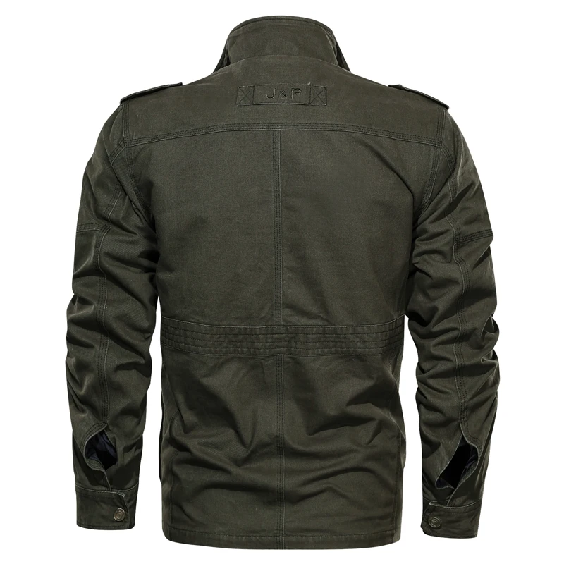 Хлопковая куртка в стиле милитари для мужчин, осенне-весеннее пальто, армейские куртки в стиле солдата MA1, мужские Брендовые мужские куртки-бомберы, большие размеры M-5XL