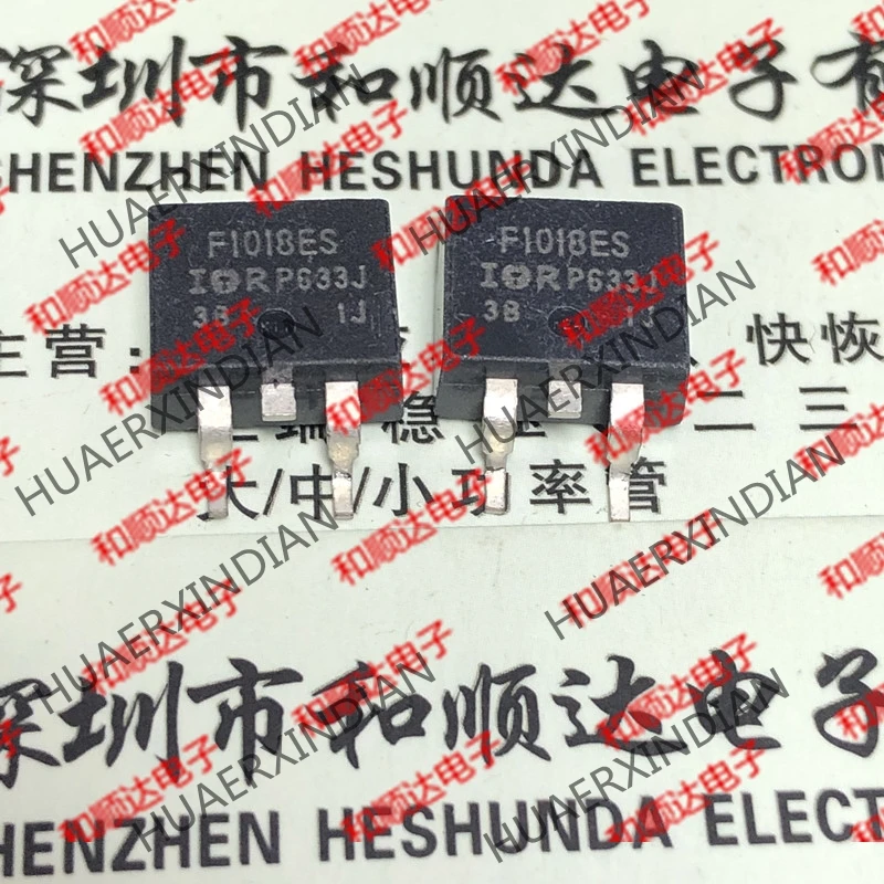 1 шт. новые оригинальные кнопки F1018ES IRF1018ES-263 60V 79A | Обустройство дома