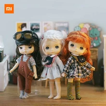 Xiaomi Mijia Monst Savage Baby Bid кукла 20 см высокий маленький и изысканный детский и прекрасный подарок для девочки