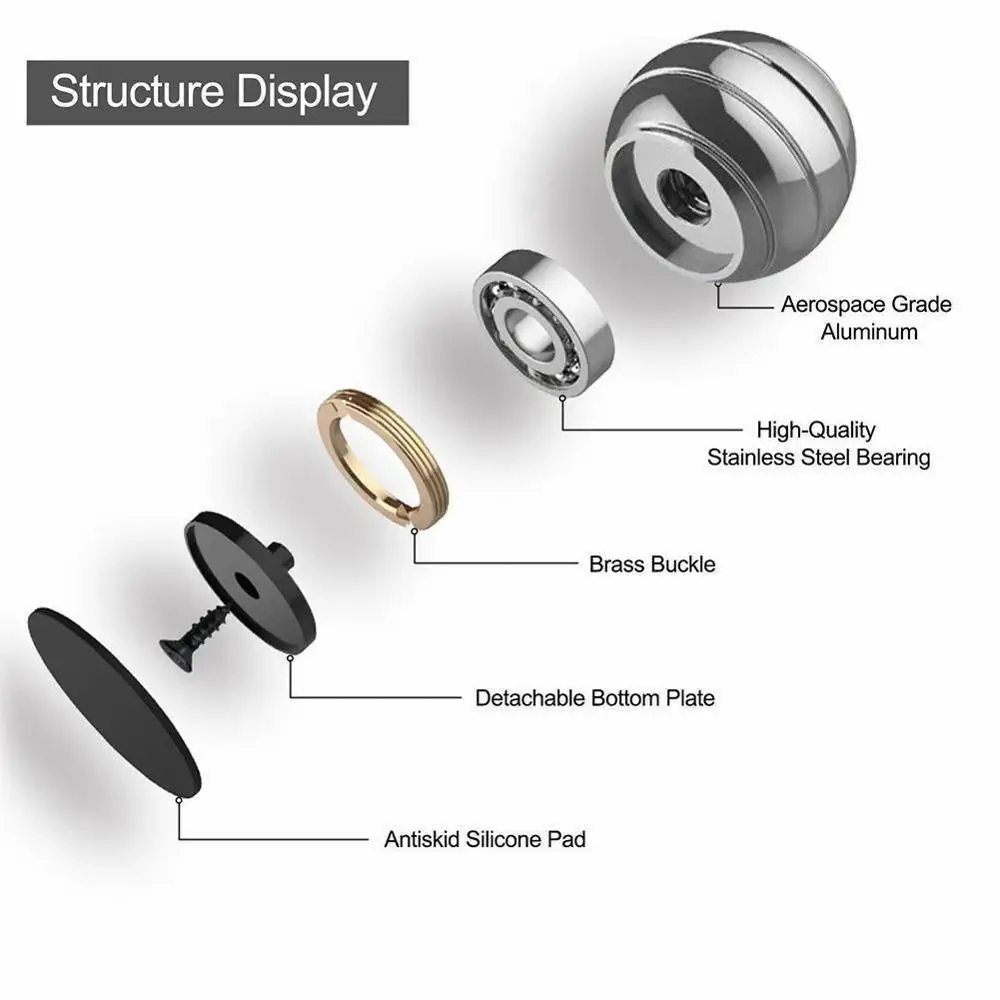 Dropshipping Kinetic Desk Toys Metal Spinner Desktop Transfer Coin Gyro For Children Adult Ant-stress Stress Relief Toy Dropshipping Kinetic Desk Toys Metal Spinner Desktop Transfer Coin Gyro For Children Adult Ant-stress Stress Relief Toy