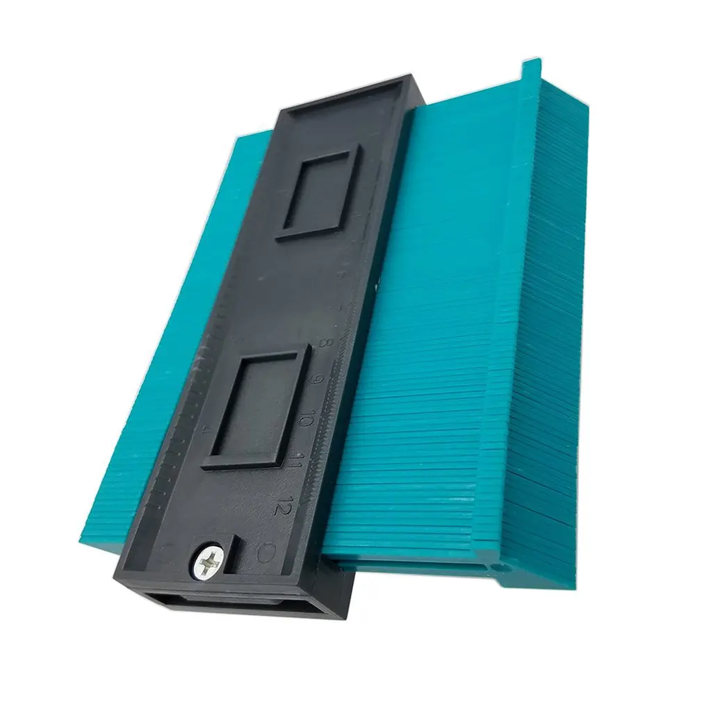 

Irregular Contours Profile Gauge Tiling Laminate Tiles Edge Shaping Wood Measure Ruler Woodworking Tools