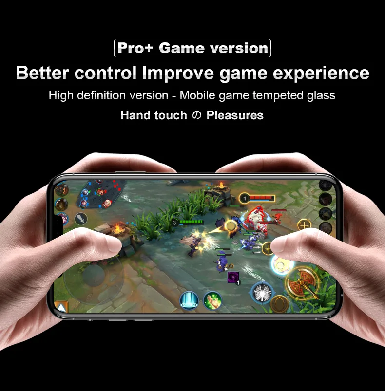 IMAK версия игры для Iphone X XS XR Iphone XS Max 11 Pro Max 5,8 6,1 6,5 закаленное Стекло полный охват Экран защитная пленка