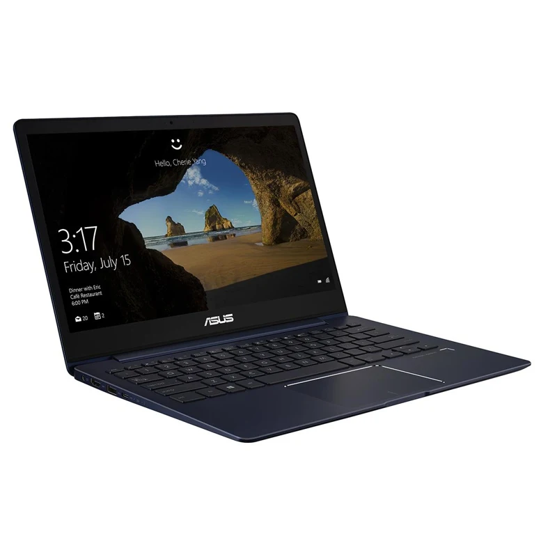 Ноутбук ASUS UX331UN-EG080T Intel Core i5 8250U/8Gb/512Gb SSD/13.3" FHD IPS/NVIDIA GeForce MX150 2GB/Cam/Wi-Fi/Win10/Royal Blue