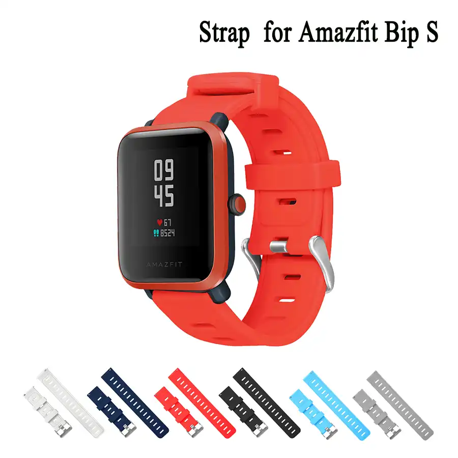 Correa Amazfit Bip Aliexpress Online, 55% OFF | www.ingeniovirtual.com