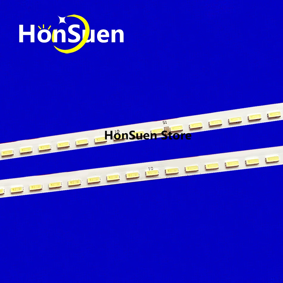 2pcs LED Backlight Strip For Tcl 65p6us | Лампы и освещение