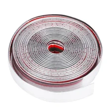 

Guard Molding Strip Flexible Chrome-plated Exterior Decorative Line Car