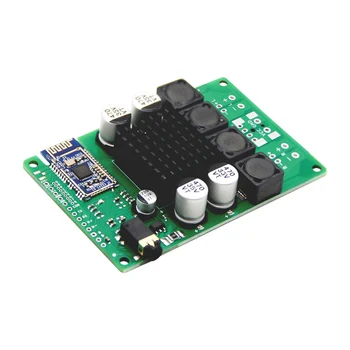 

AIYIMA TPA3116 Bluetooth 5.0 100W+100W Stereo Power Amplifier Board Supports AUX Audio Input For DIY Home Audio Sound Theater