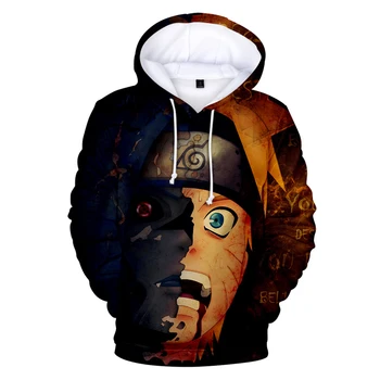 

Aikooki New Naruto High Quality Sweatshirts Men/Women Autumn Harajuku Anime Hoodie 3D Print Naruto Men's Fashion 3D Hoodies Tops