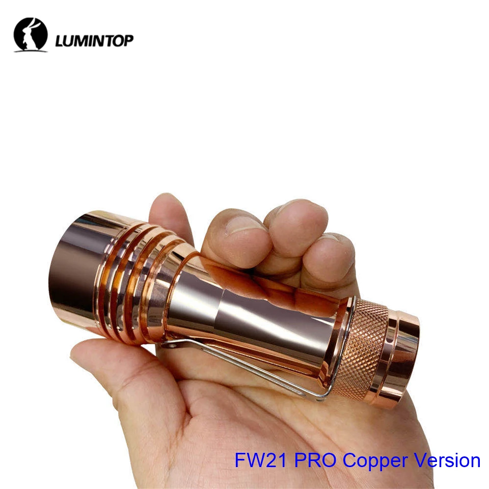 Светфонарь Lumintop FW21 PRO туристический 10000 лм 3 шт. Cree XHP50.2|Фонарики и осветительные