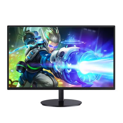 24 дюймовый компьютерный монитор S23WH Xiangye для настольного компьютера ps4 HD hdmi ЖК