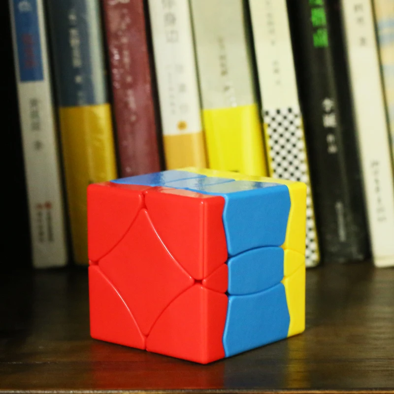 Shengshou 3x3x3 птицы магический куб дизайн запатентованная сотня птиц Феникс