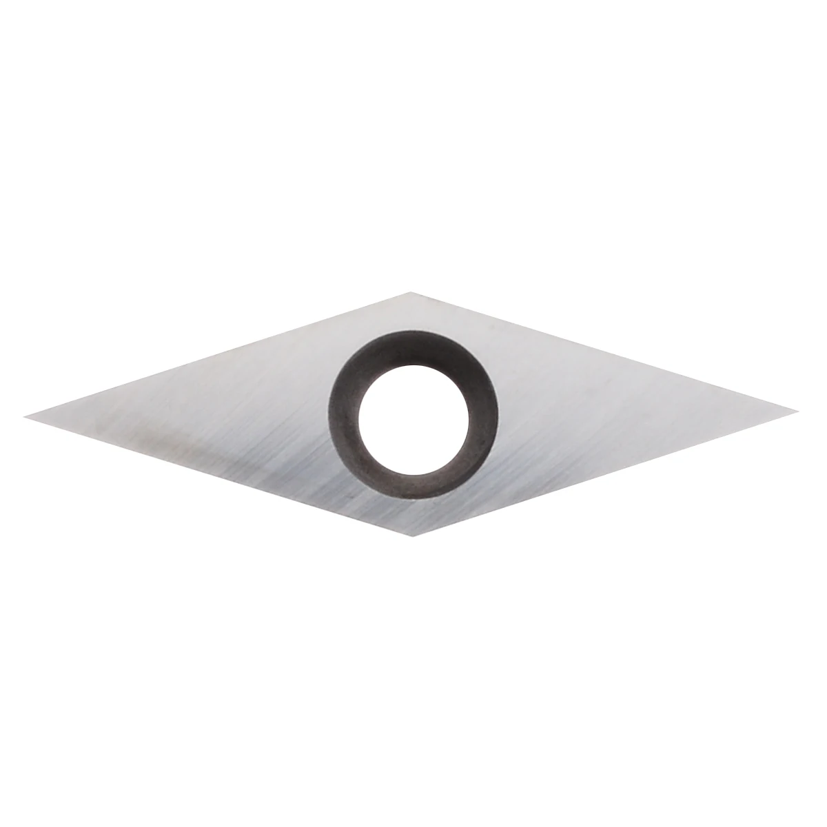 3pcs/Set Solid Tungsten Carbide Inserts 94.5HRA Blades CNC Lathe Turning Tool Cutters for General Purpose Wood Chipboard MDF/HDF