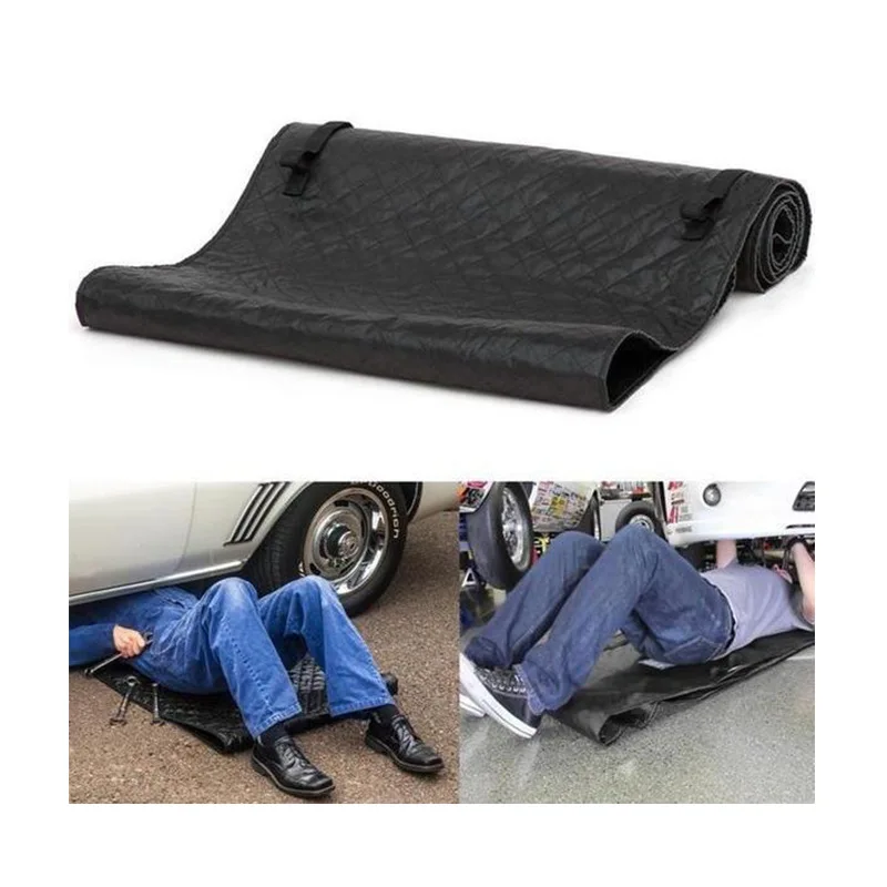 

Magic Creeper Multi-functional-Portable Rolling Crawl Pad Rolling Garage Blanket New Style Car Repairing Mat