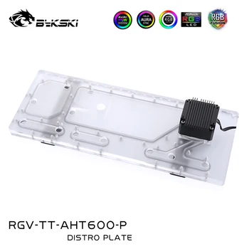 

BYKSKI Waterway Board For TtPremiumAH T600 Cabinet,Water Tank ,Custom Reservoir RGV-TT-AHT600-P