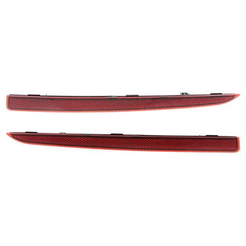 

for LINCOLN MKZ 2013-2017 Rear Bumper Reflector Brake Lamp Taillight Reflector Light Parking Brake Light Fog Light