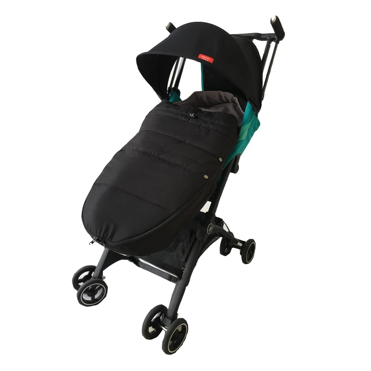 Утепленная Подушка сиденья для GB Pockit спальный мешок детской коляски Goodbaby +