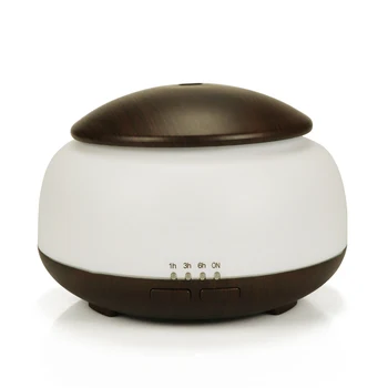 

300ml Air Humidifier Essential Oil Diffuser Aroma Lamp Aromatherapy Electric Aroma Diffuser Mist Maker for Home