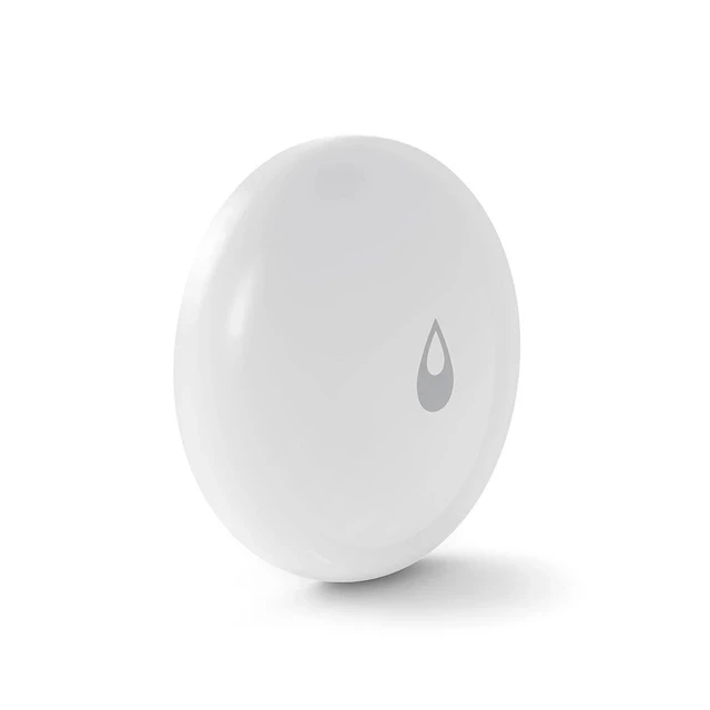 Original Xiaomi Mijia Aqara Flood Sensor Water Immersing IP67 Waterproof Remote Alarm Security Soaking Work With Smart Mi Home - Цвет: White