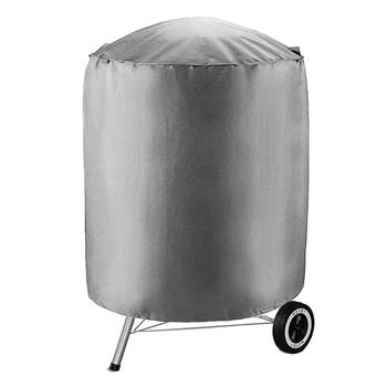 

Waterproof Grill Rain Cover Sun Protection Case Furniture Camping Picnic High Quality Anti-aging Long Service Life