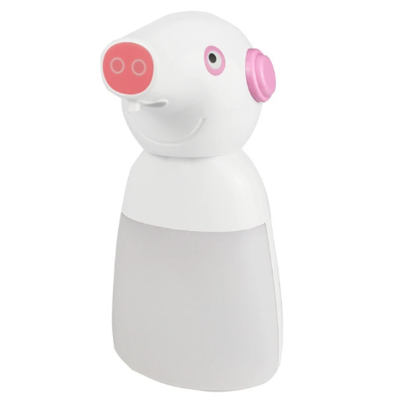 

330Ml Automatic Sensing Foaming Hand Washer Portable Foam Soap Dispenser for Bathroom Kitchen Balcony Hand Soap Dispenser Smart