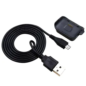 

50pcs Charging Dock Cradle Charger Adapter For Samsung Gear Live SM-R382 Smart Watch