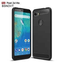 For Google Pixel 3 XL Case Silicone Phone Holder Hard Anti-knock Bumper Case For Google Pixel 3 XL Cover For Google Pixel 3 XL