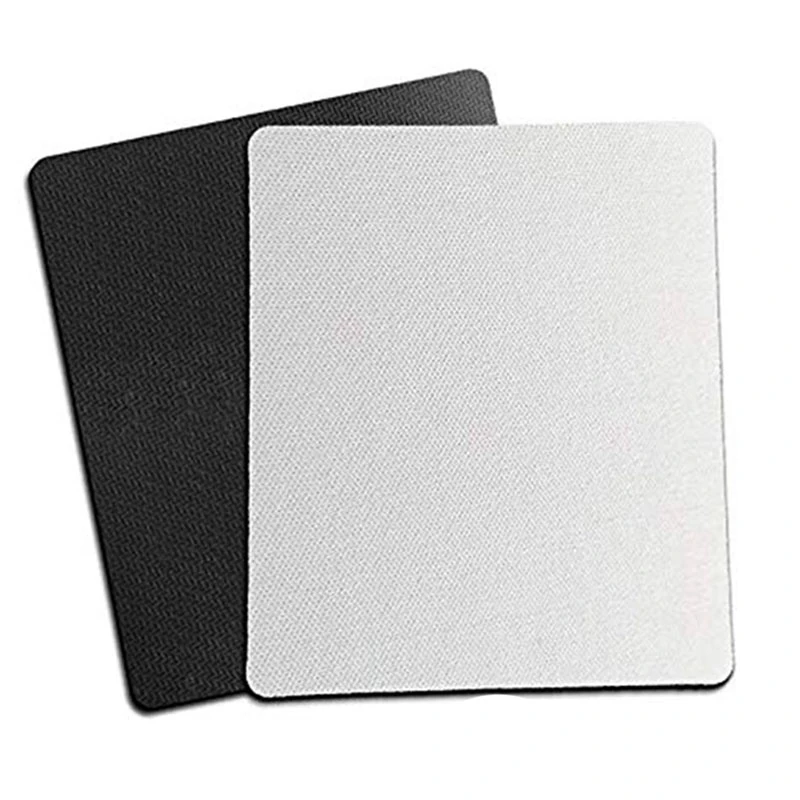 20Pcs Blank Mouse Pad for Sublimation Transfer Heat Press Printing Crafts