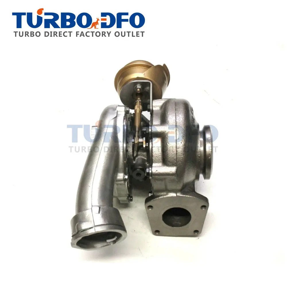 Турбокомпрессор Full turbo 720931-0002 720931-0001 турбина 070145701HV для VW T5 Transporter 2 5 TDI 128 кВт 174HP AXE