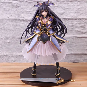 

Yatogami Tohka Date A Live Fantasia PVC Collectible Action Figure 1/7 Scale 30th Anniversary Astraidress Ver. Model Toy 23cm
